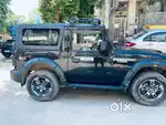 Mahindra Thar 2021 Petrol 45000 km