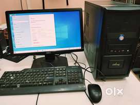 i7 computer sell 8gb ram 1tb hard disc 1gb graphics card