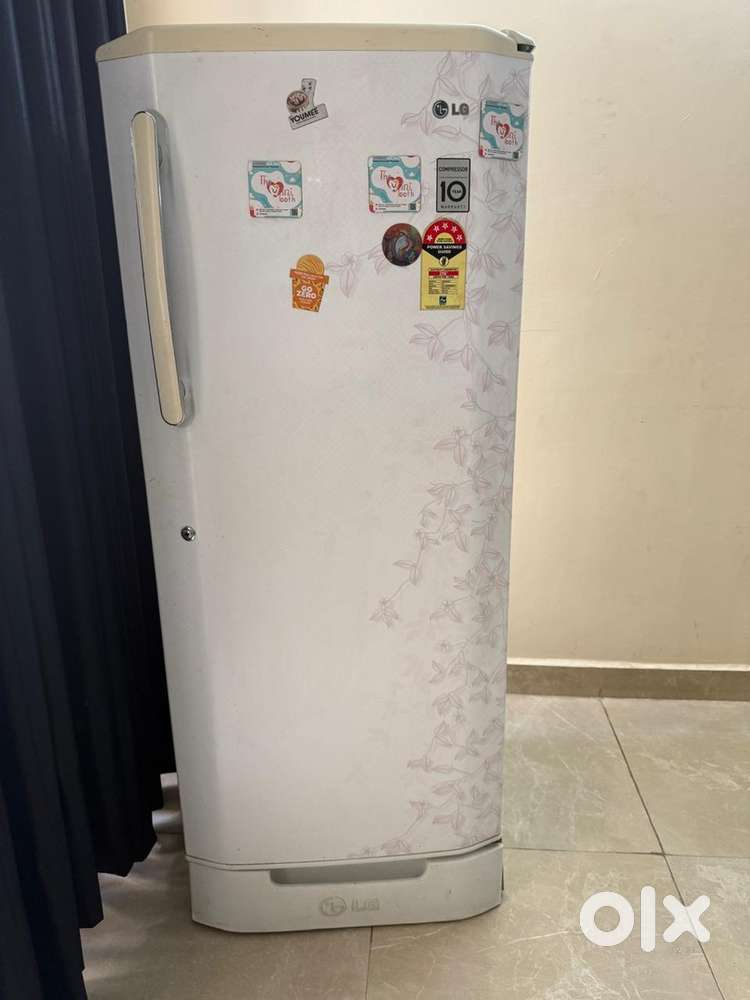 Lg Fridge 235 litre