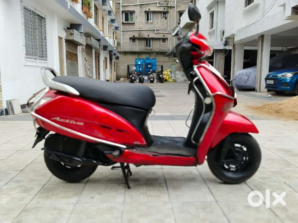 Honda activa 110