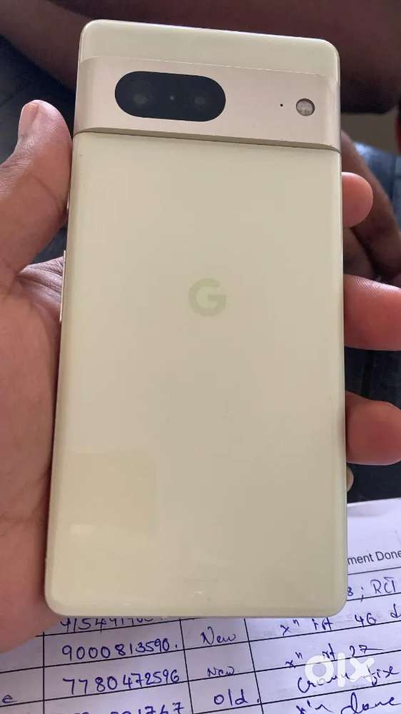 Google pixel 7 8/128 gb