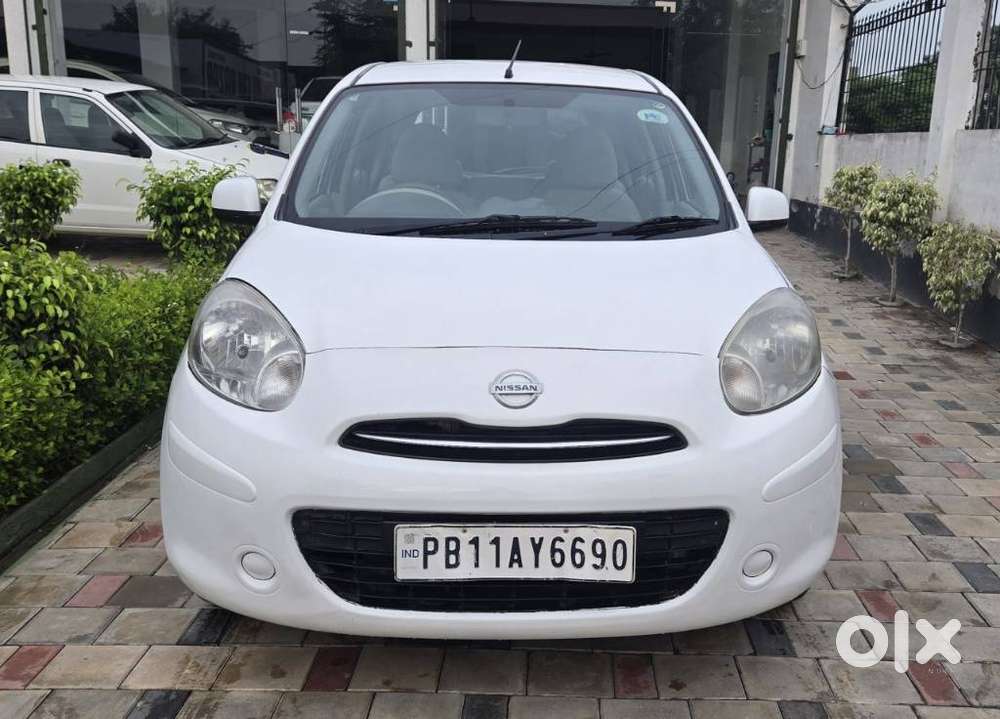 Nissan Micra 2010-2012 Diesel XV, 2013, Diesel
