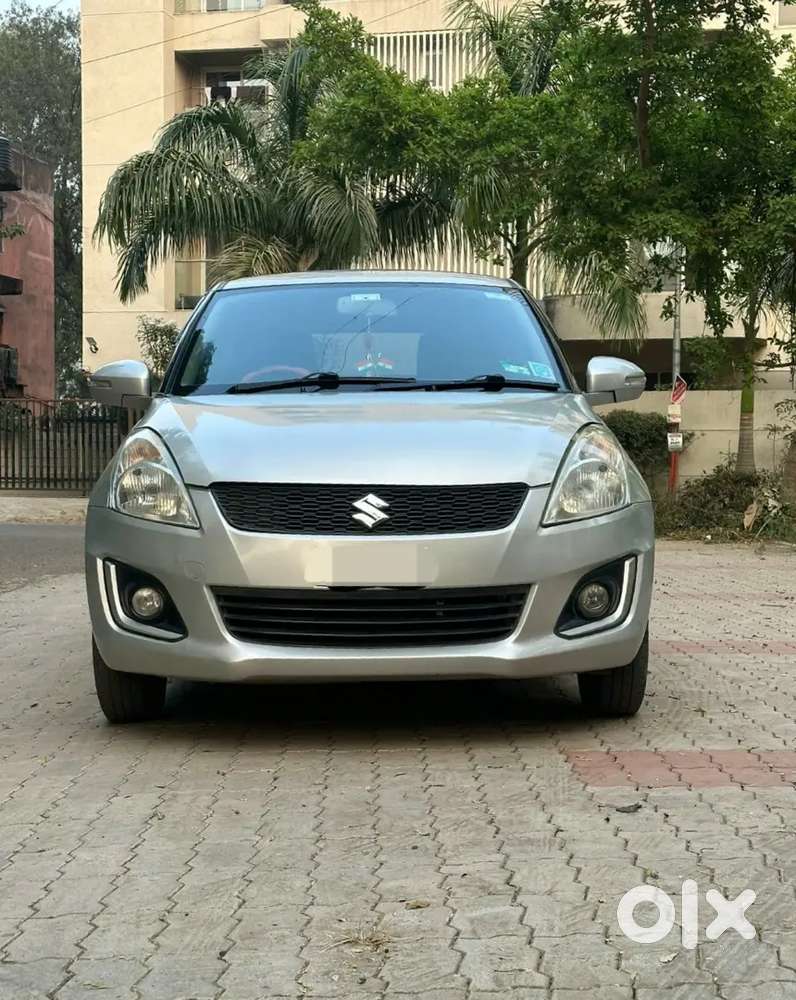 Maruti Suzuki Swift 2015 Petrol Well Maintained