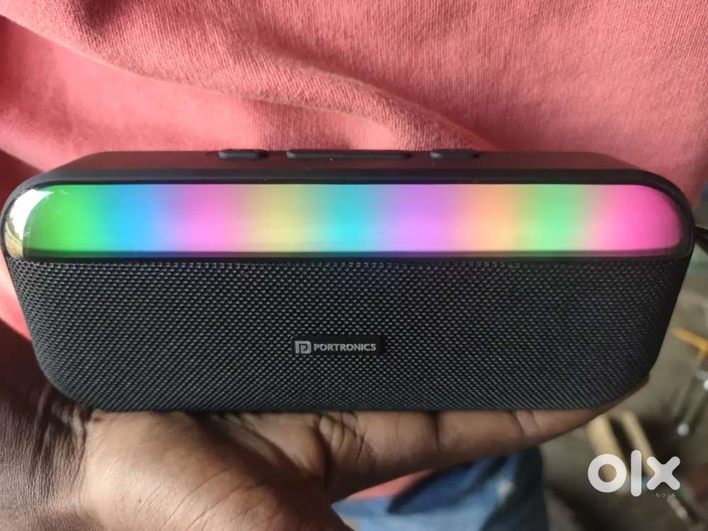 Bluetooth speaker only