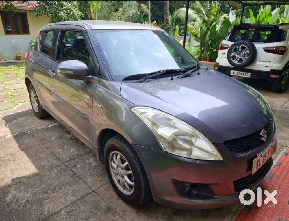 Maruti Suzuki Swift 2013