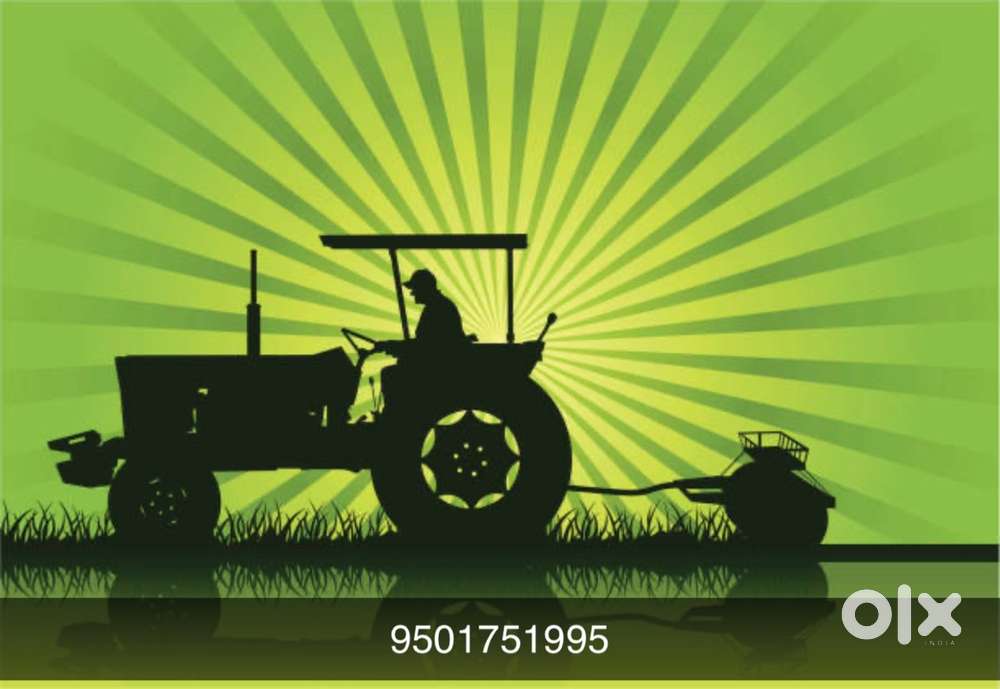 Tractor driver jobs