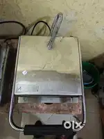 Waffle machine
