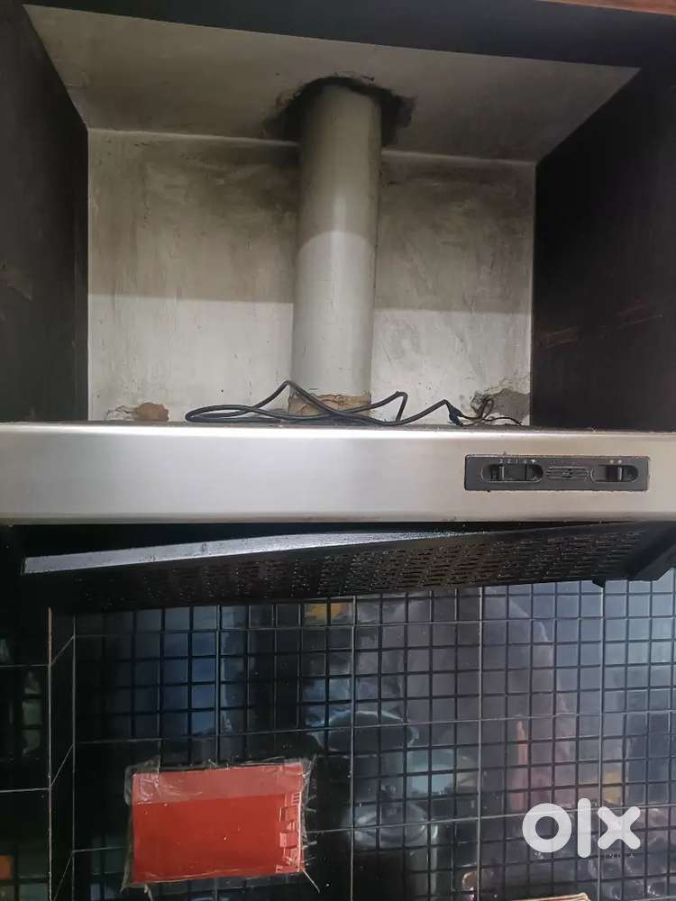 Glen chimney in salt lake