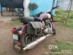 Royal Enfield Classic 350 - Maroon Colour - 2011 Model