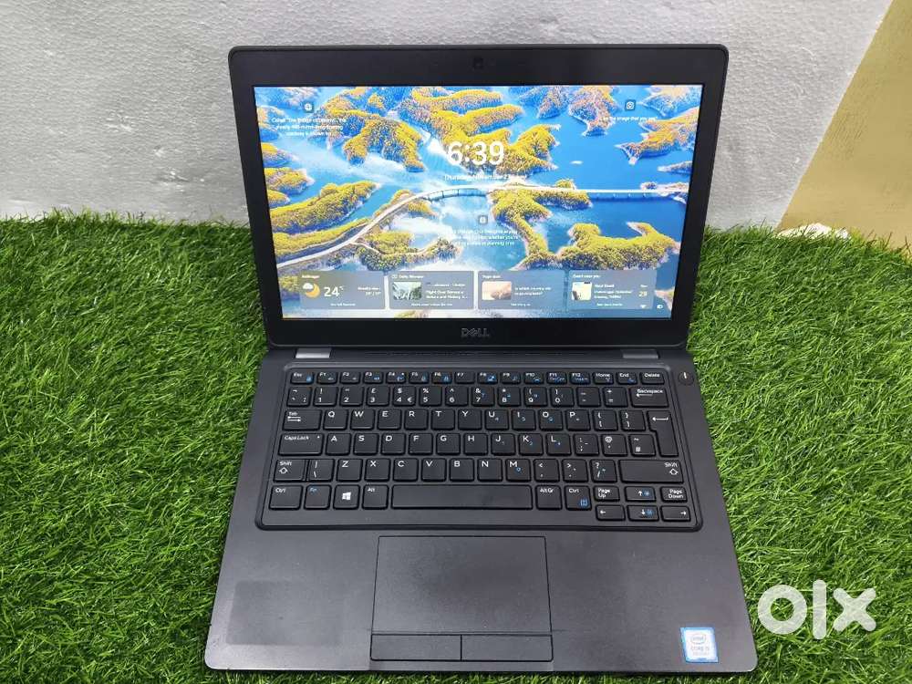 Dell Laptop Latitude 5290 i5-8th Gen 8GB RAM 256GB SSD 1 Year Warranty