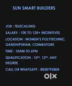 Sun smart builders