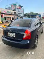 Hyundai Verna 2008 Diesel Good Condition
