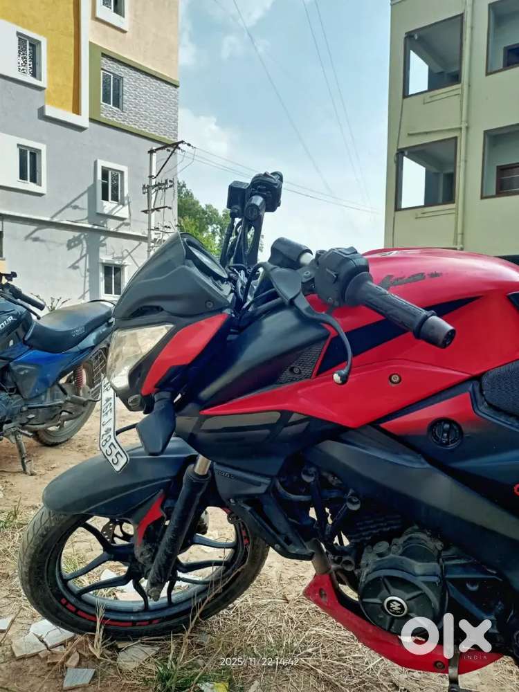 Ns 160 , good condition,no repairs