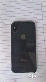Iphone x 64GB fixed