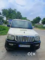 Mahindra Scorpio 2012