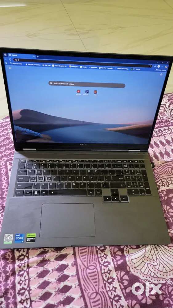 Infinix GT Book i5 Laptop