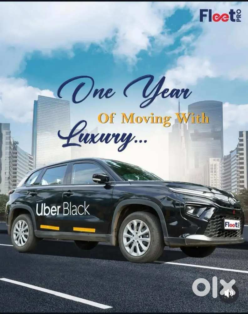 Uber Black Driver Hiring