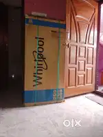 Whirlpool  1 unit fridge