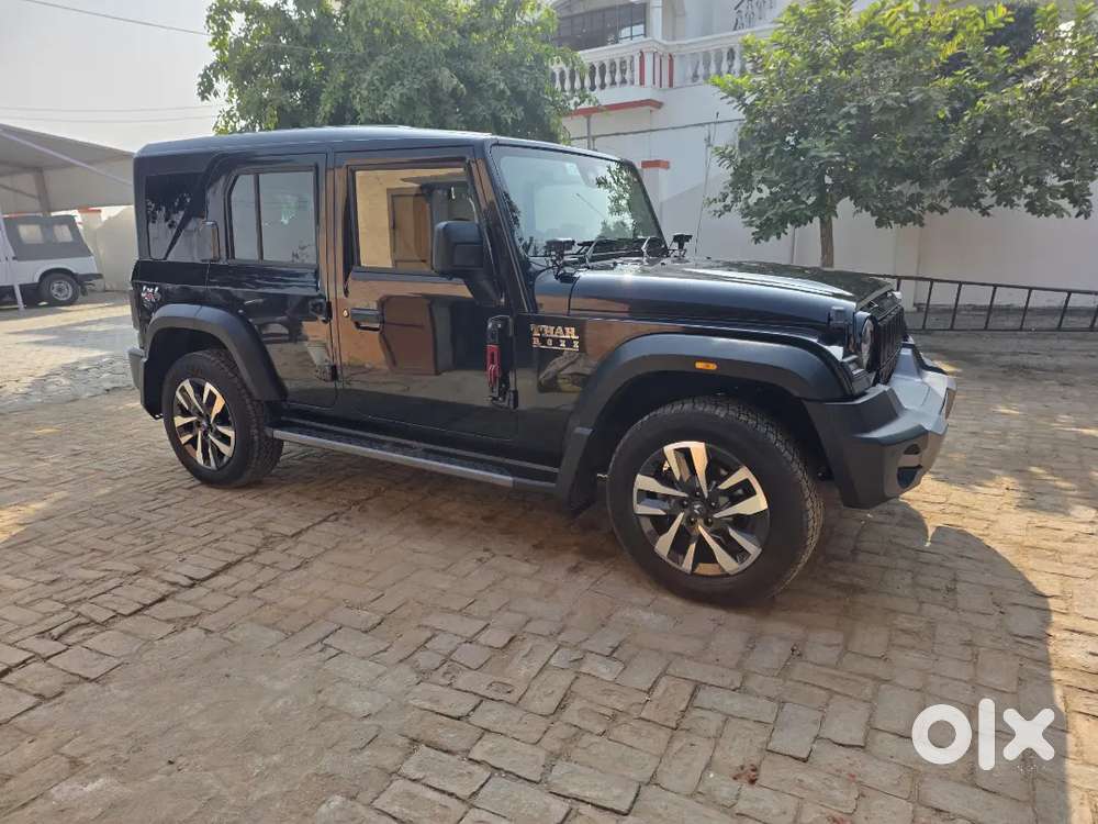 Mahindra Thar Roxx 2025 Diesel 16500 Km Driven