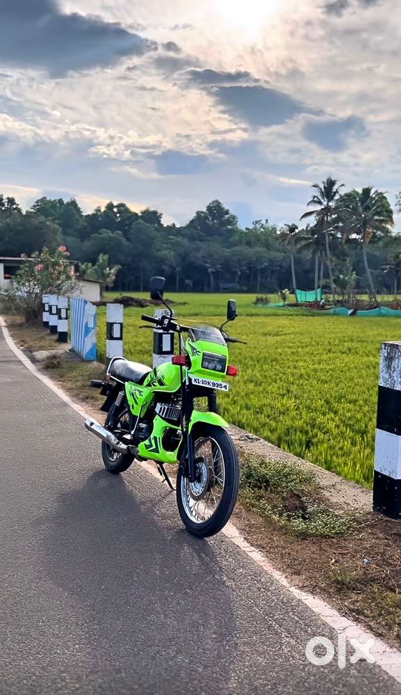 Fully modifed clean engine