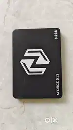 NFORCE 512  (512GB) SSD