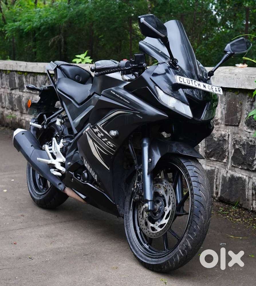Yamaha R15V3 2020 Model Single Owner In Excellent Condition