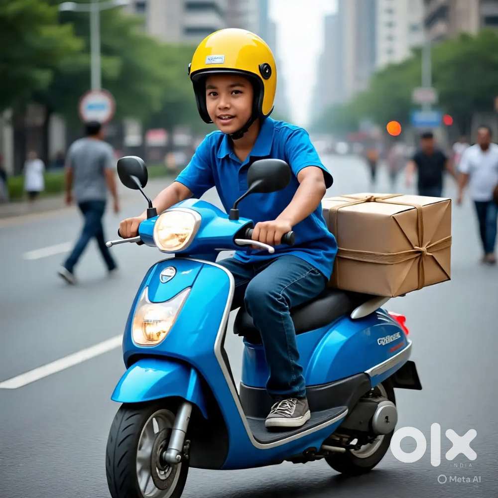 Free Bike & Food @ Hyderabad  Delivery Partner  Zepto