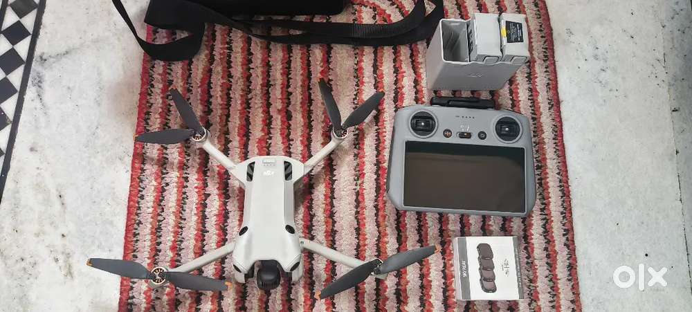 Dji mini 4 pro combo plus