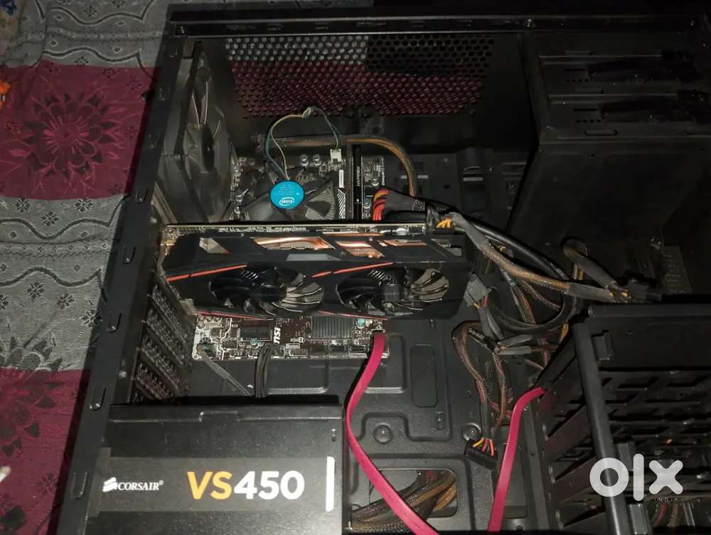 Powerful psu