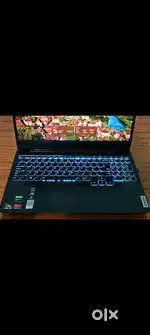 Lenovo Laptop IdeaPad, AMD Ryzen 5 4600H, 16GB/1TB+512GB SSD, NVIDIA