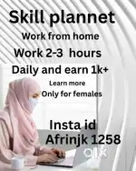 Work from home