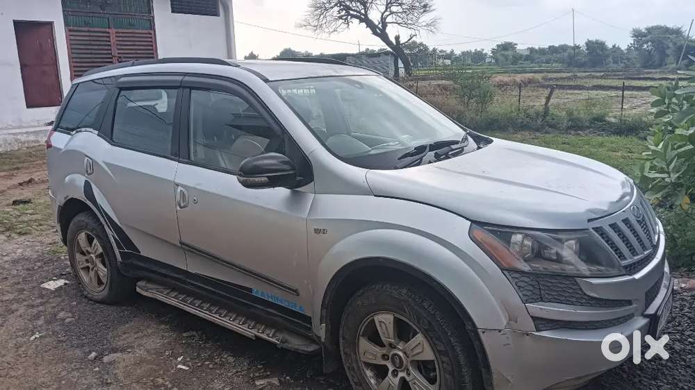 Mahindra XUV500 2014 Diesel 110000 Km Driven