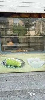 Sweets counter ac
