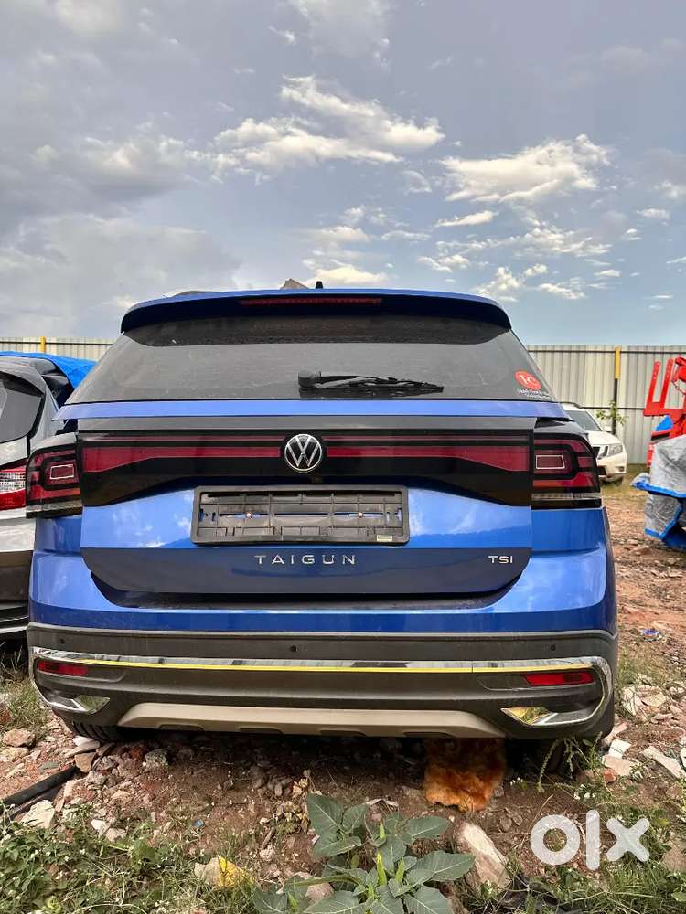 Volkswagen taigun