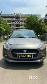 Maruti Suzuki Swift 1.2 VXI (O), 2023, Petrol