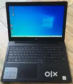Dell Laptop intel Core i3 10th Generation 8Gb Ram 256Gb Ssd 1Tb Hdd