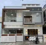 premium villas in a gated community