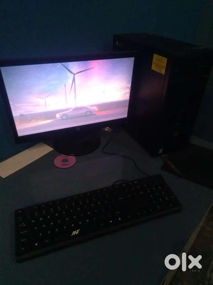 A good PC with in a friendly budget