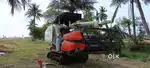 Kubota Harvester