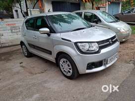 Maruti Suzuki Ignis 1.3 Delta, 2020, Petrol