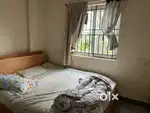 1bhk Roof top apartment with balcony