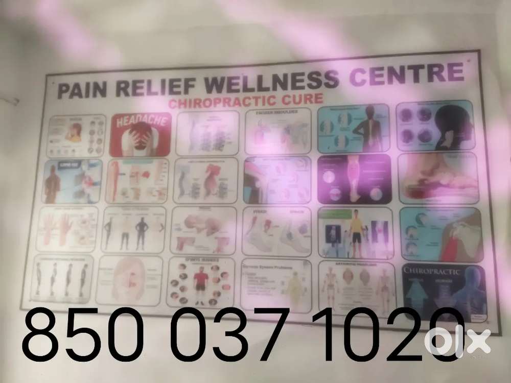 Chiropractic treatment