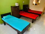 Boy pg available in Alkapuri Near Railway Station Vadodara