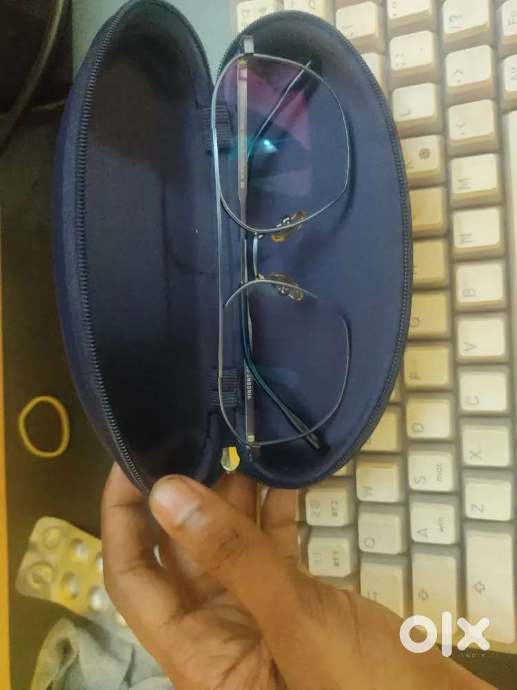 Computer glass blue ray