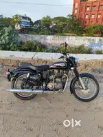 Standerd Bullet 350 2018 Model