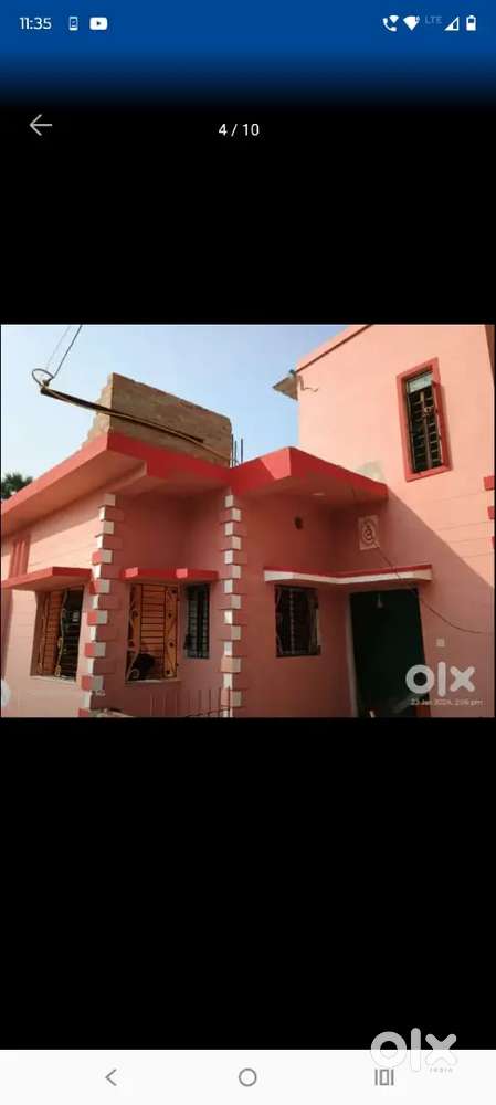 House for rent in Bandel