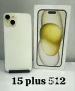 IPHONE 15 PLUS REFURBISHED MOBILE IN MINT CONDITION AFFORDABLE PRICE