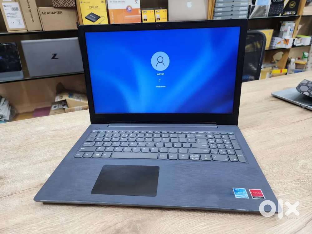 Lenovo i5 8th gen Laptop with Graphics