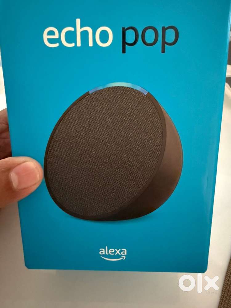 Amazon echo POP