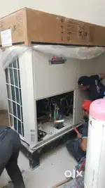 I WANT TO AC TECHNICIAN VRV AND NON VRAV  PROJECT